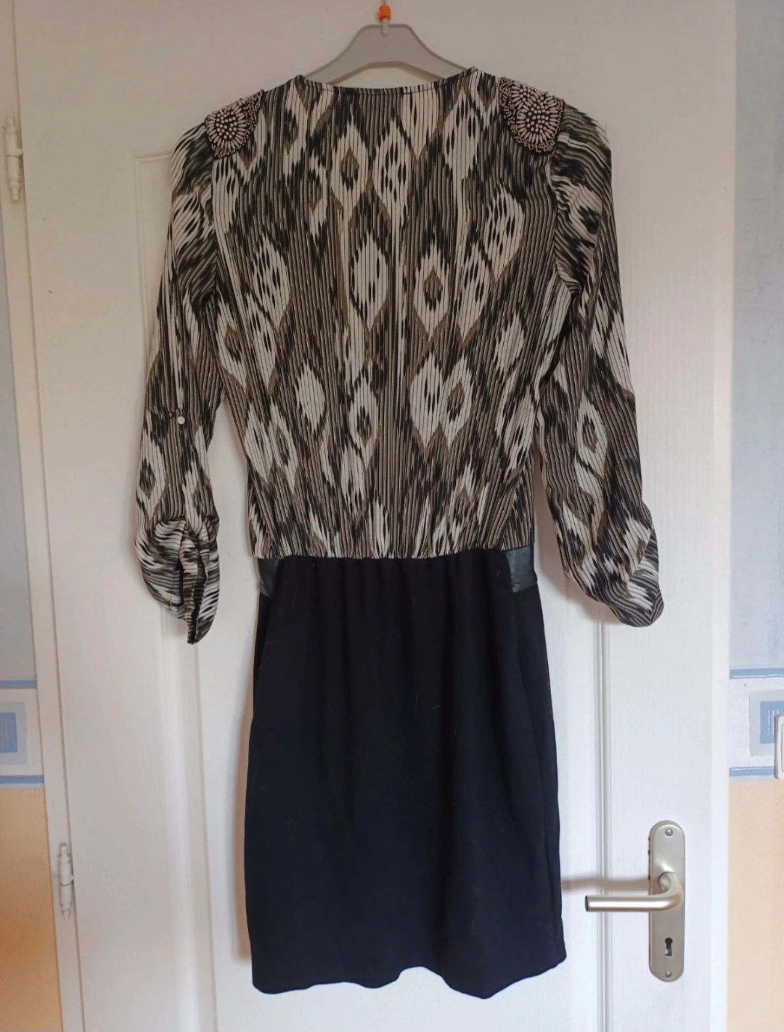 Robe Morgan bimatière maat 36/S – photo 7